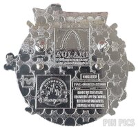 Aulani - Mickey and Minnie as Hawaiian Tourists - Dated 2026