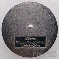 MII - Simba with Leaf Mane - Lion King Porcelain Plates - Mystery