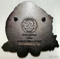 D23 - Clod Holding a Flower - Elemental