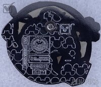 HKDL - CookieAnn - Duffy and Friends Mystery Set - Hong Kong Disneyland 20th Anniversary