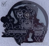 HKDL - Gelatoni - Duffy and Friends Mystery Set - Hong Kong Disneyland 20th Anniversary