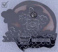 HKDL - Duffy Bear - Duffy and Friends Mystery Set - Hong Kong Disneyland 20th Anniversary