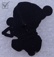 Sedesma - Donald Playing Triangle - Disney Babies - Christmas Musician