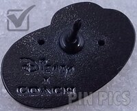 Coach - Mickey's Yellow Shoe - Disney x Coach Mickey Mouse Leather Tag Set