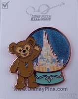 HKDL - Duffy - One Castle Infinite Dreams Series - Magic Access