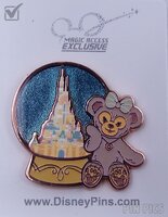 HKDL - ShellieMay - One Castle Infinite Dreams Series - Magic Access