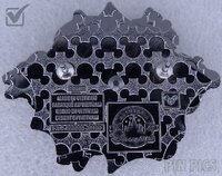 Mickey and Friends - Dated 2026 Spinner