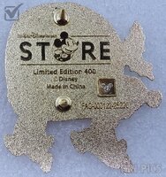 WDCS - Chip and Dale - Holiday Fun Mystery Set - A Jolly Holiday on the Lot Exclusive - D23 Members