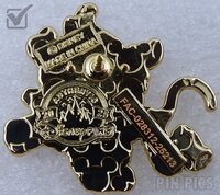 SDR - Pluto Dressed as a Reindeer - Goofy and Pluto Christmas Set