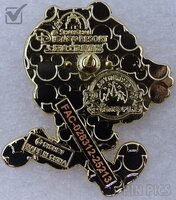 SDR - Goofy Dressed as Santa - Goofy and Pluto Christmas Set