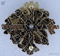 SDR - Duffy and Friends - Winter - Cutie Character Spinner