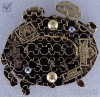 SDR - Chief Bogo and Officer Clawhauser - Water Pipe Transportaion System Series - Zootopia 2