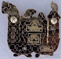 SDR - Nick Wilde and Judy Hopps - Water Pipe Transportaion System Series - Zootopia 2