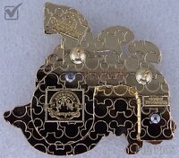 SDR - Russ and Nibbles - Water Pipe Transportaion System Series - Zootopia 2