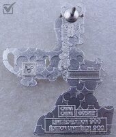 Daisy Duck - Mickey and Friends Boxed Set - Celebrating 25 Years of Disney Pins Quarterly Series