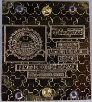 HKDL - Marie, Toulouse, Berlioz, Duchess - Flipping Slide Collection - The Aristocats