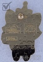 SDR - Marie - Chibi Party Cats Series - The Aristocats