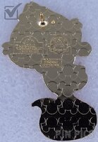 SDR - Cheshire Cat - Chibi Party Cats Series - Alice in Wonderland