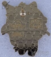 SDR - Lucifer - Chibi Party Cats Series - Cinderella