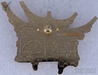 SDR - Chip and Dale at a Chinese Temple