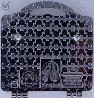 Lunchbox - Souvenir Box Set - Disneyland 70th Anniversary - Hinged