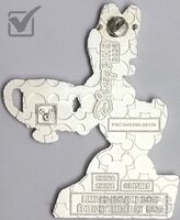 Daisy Duck - Mickey and Friends Boxed Set - Celebrating 25 Years of Disney Pins Quarterly Series