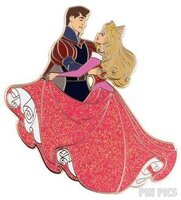 MII - Cinderella and Prince Charming - The Royal Dance Mystery Set - Jumbo - PALM