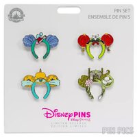 Disney Princesses Headbands Booster Set