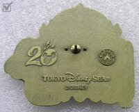 Japan - Daisy at the Arabian Coast - Time to Shine Grand Finale Mystery Set - DisneySea 20th Anniversary - TDS