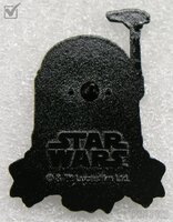 Hot Topic - Bo-Katan Kryze - Mandalorian Nite Owls - Clone Wars Floral Helmet - Mystery - Star Wars