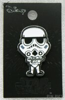 MII - Cutie Stormtrooper - Big Head - Star Wars