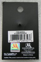 MII - Cutie Stormtrooper - Big Head - Star Wars