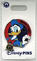 Pin Trader Donald Duck - Wanna Trade Series