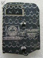 HKDL - Arendelle Forest - Swinging Lid Trash Cans Mystery Set - World of Frozen