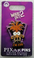 Anxiety - I'm Fine - Inside Out 2