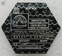 Poe Dameron - Resist Mystery Set - Star Wars: Galaxy's Edge