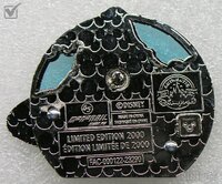 DLR - Chip and Dale - Monorail 65th Anniversary