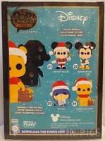 Funko Pop - Winnie the Pooh - 24 - Disney Holiday 2023 Series - Glow in the Dark - Jumbo