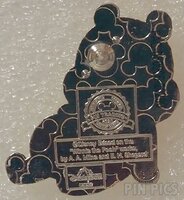 HKDL - Winnie the Pooh - Cutie Pooh and Tigger Set - Feeling Rather Eleven O'Clockish