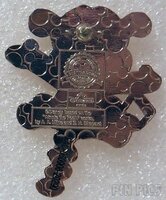 HKDL - Tigger - Cutie Pooh and Tigger Set - Feeling Rather Eleven O'Clockish