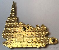 HKDL - Princesses and Frozen - 20th Anniversary Parade Floats Mystery Set