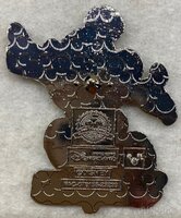 HKDL - Jeweled Mickey - 20th Anniversary Magic Night Celebration