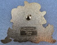 DLR - Donald, Jose Carioca, Panchito - Three Caballeros - Cast Exclusive