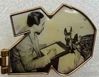 WDW - Prototype - Walt Disney - Green Gazelle - Animal Kingdom's 20th Anniversary - Annual Passholder