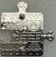 Minnie - Mickey and Friends - Photograph Character Connection - Puzzle - Mystery