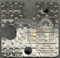 Horace Horsecollar - Mickey and Friends - Photograph Character Connection - Puzzle - Mystery