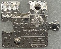 Pluto - Mickey and Friends - Photograph Character Connection - Puzzle - Mystery