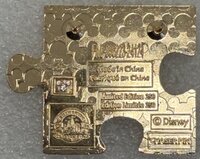 Bruno - Chaser - Character Connection Puzzle Mystery Set - Encanto