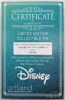 Artland - Buzz and Woody - Toy Story Mini Poster - Pixar