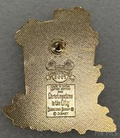 WDW - Jiminy Cricket - Artist Choice - Christmastime in the City 2001 - Downtown Disney - Pinocchio